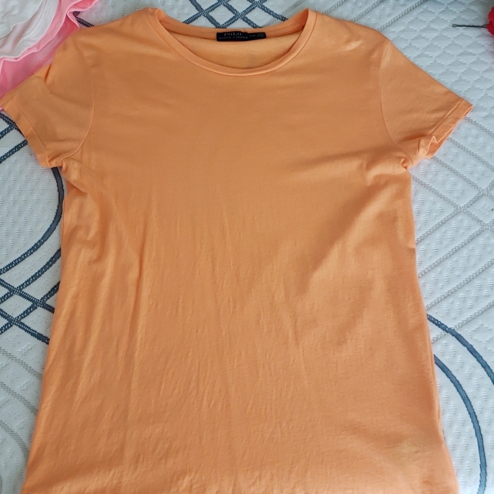 Easter colored shirt
